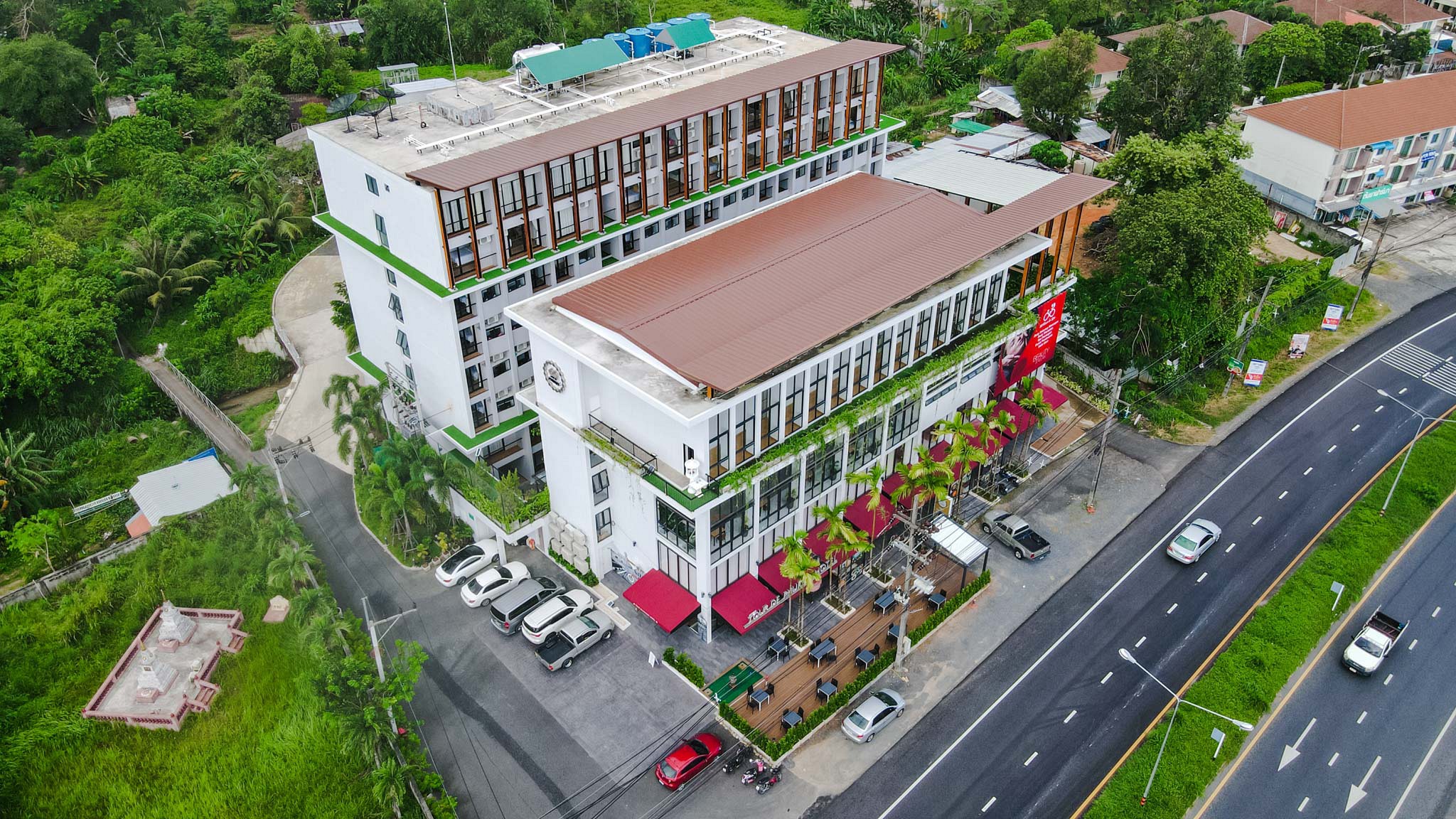 Tour De Phuket Hotel