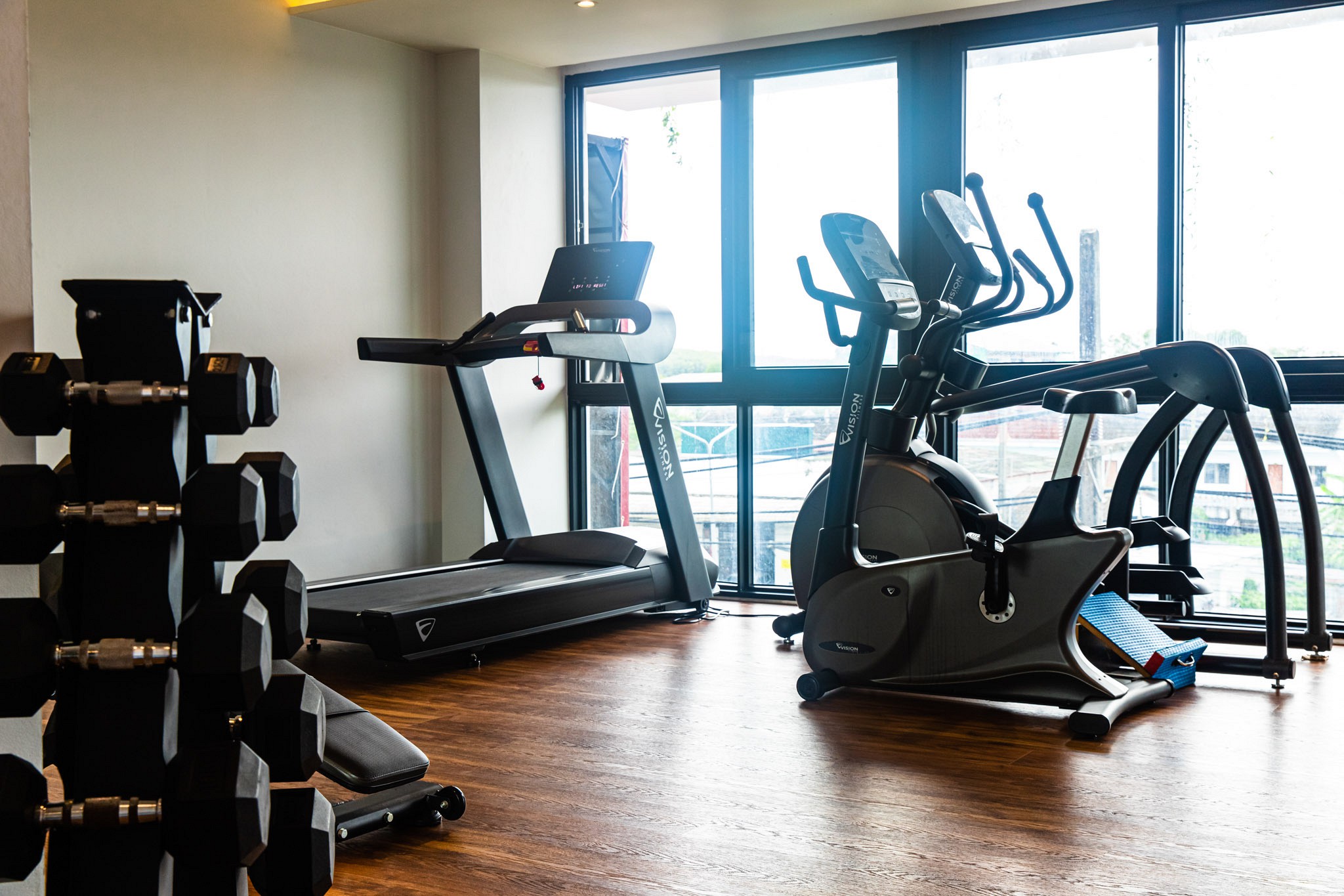 Fitness Centre