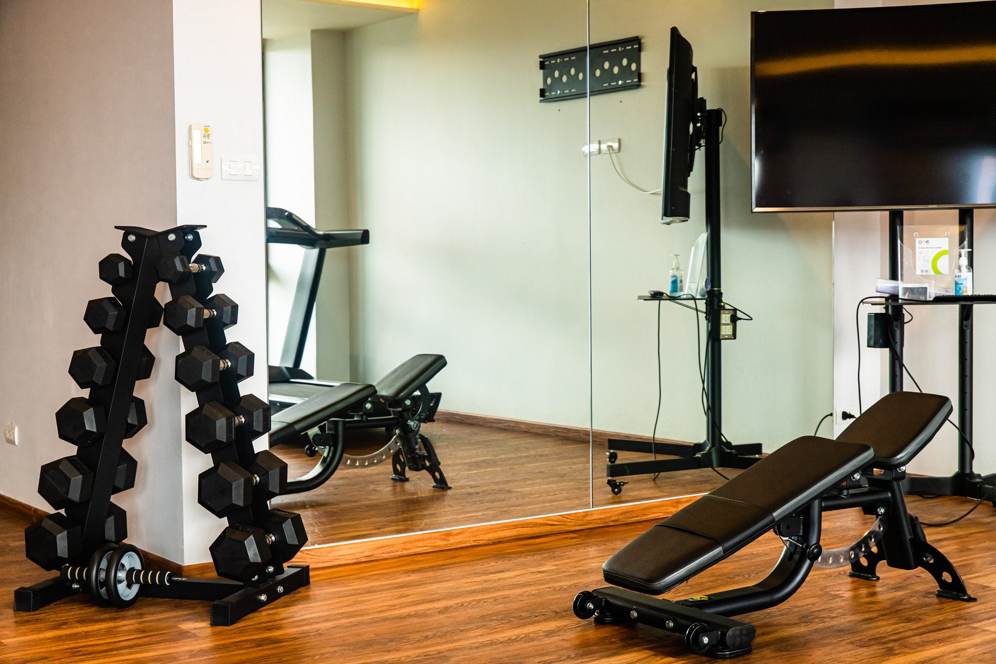 Fitness Centre
