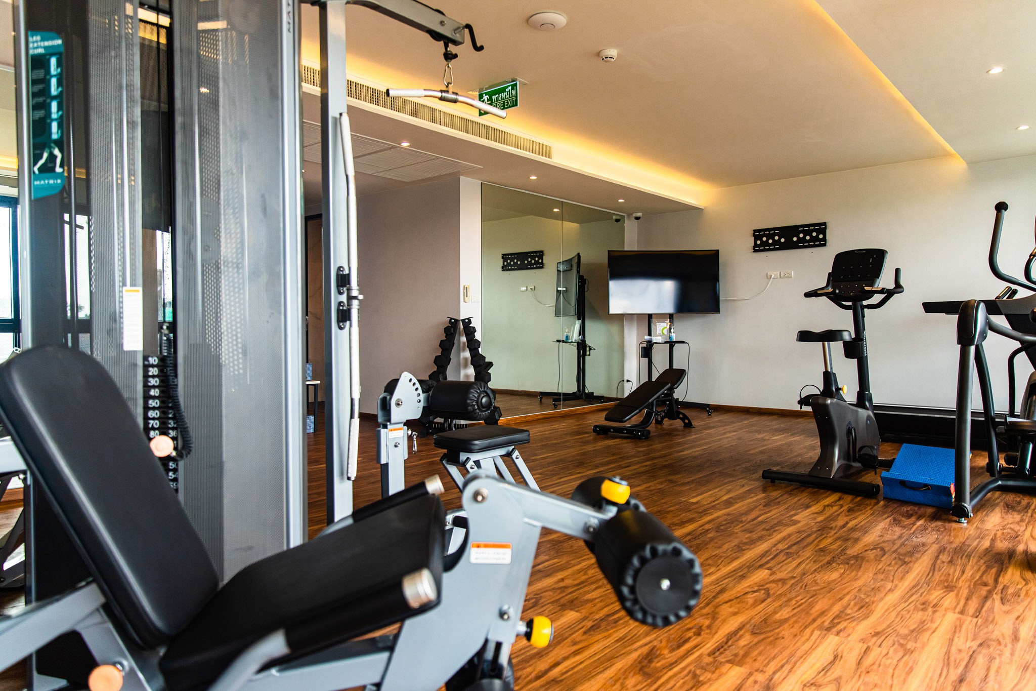 Fitness Centre