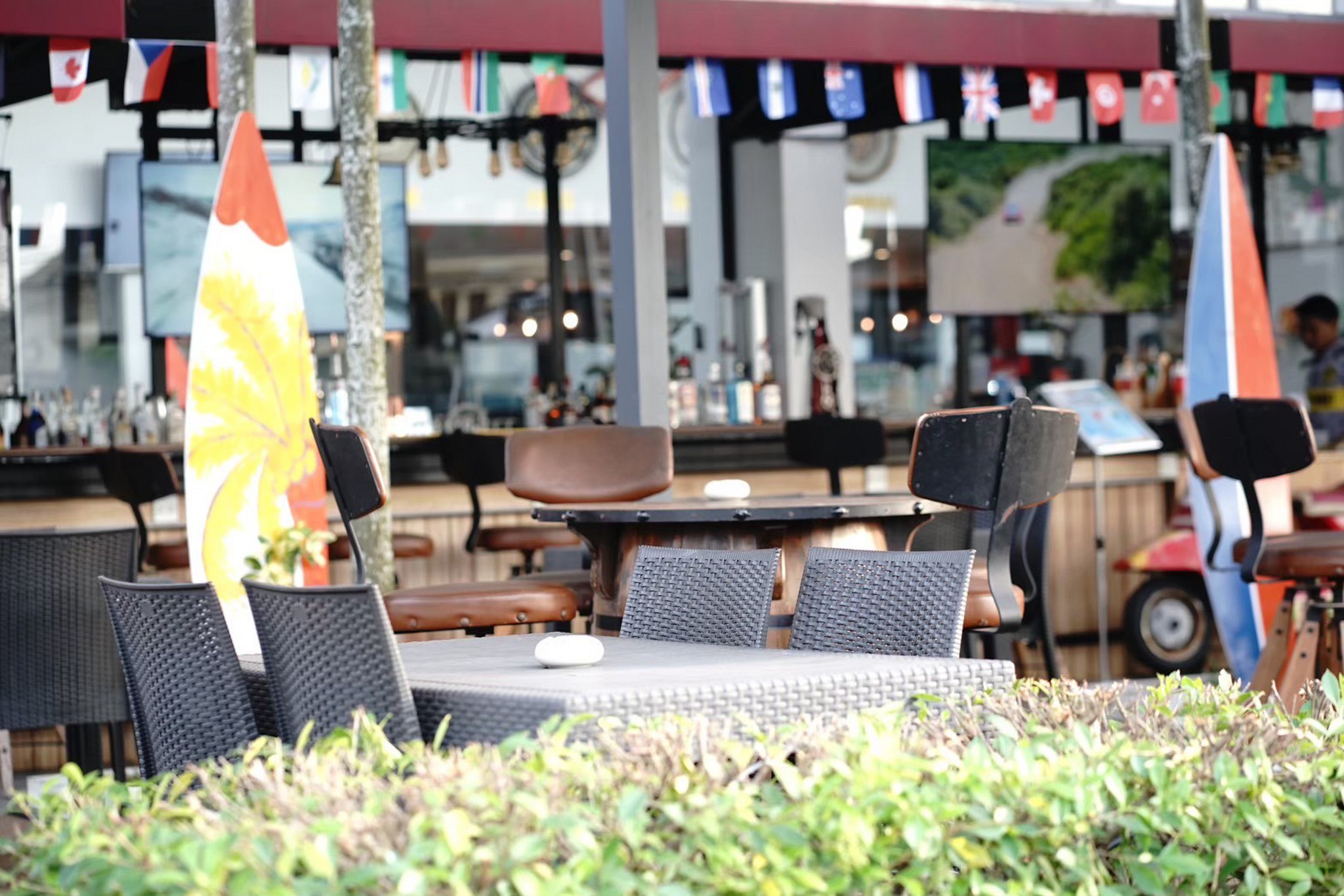 Tourde Cafe & Bar