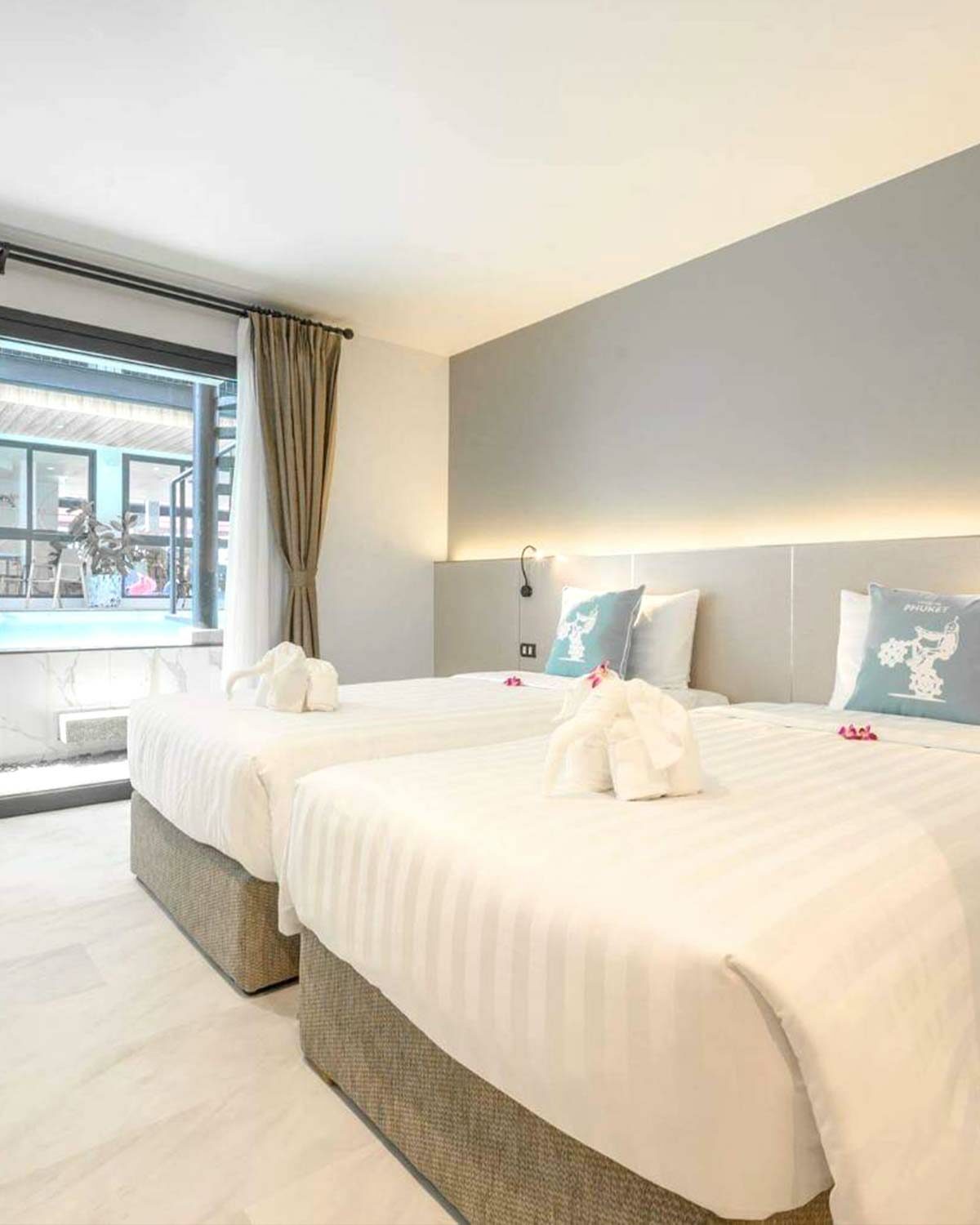 Tour De Phuket Hotel